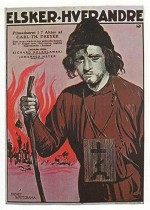 Die Gezeichneten (1922) afişi
