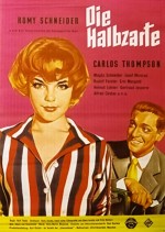 Die Halbzarte (1959) afişi