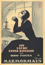 Die Liebe Einer Königin (1923) afişi