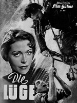 Die Lüge (1950) afişi