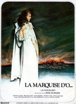 Die Marquise Von O... (1976) afişi
