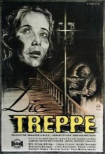 Die Treppe (1950) afişi
