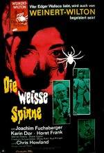 Die Weisse Spinne (1963) afişi