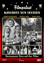 Die Wirtin Von Maria Wörth (1952) afişi