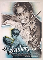 Die Zaubergeige (1944) afişi