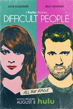 Difficult People (2015) afişi