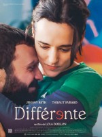 Différente (2025) Fragman (2025) afişi