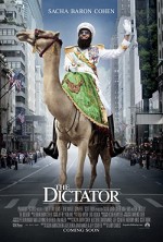 Diktatör (2012) afişi