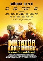 Diktatör Adolf Hitler'in Hayatının Esrarengiz Yönleri (2015) afişi