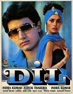 Dil (1990) afişi