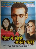Dil Ne Jise Apna Kaha (2004) afişi