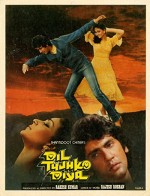 Dil Tujhko Diya (1987) afişi