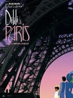 Dilili à Paris (2018) afişi