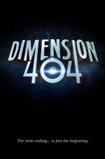 Dimension 404  afişi