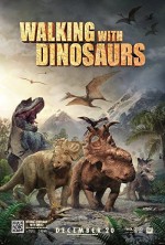 Dinozorlarla Yürümek (2013) afişi