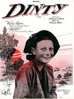 Dinty (1920) afişi