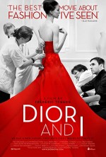 Dior and I (2014) afişi