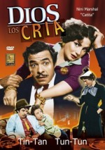 Dios los cría (1953) afişi