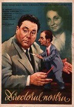 Directorul Nostru (1955) afişi