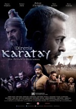 Direniş Karatay (2018) afişi Direniş Karatay (2018) afişi