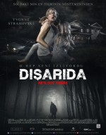 Dışarıda (2018) afişi Dışarıda (2018) afişi