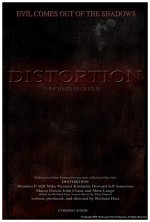 Distortion (2009) afişi