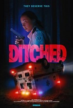 Ditched (2021) afişi