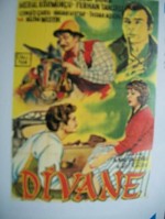 Divane (1960) afişi