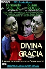 Divina Gracia (1970) afişi