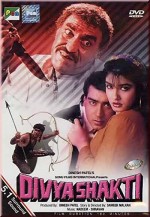 Divya Shakti (1993) afişi