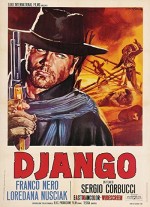 Django (1966) afişi
