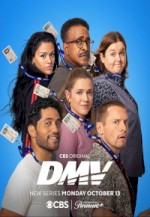 DMV (2025) afişi