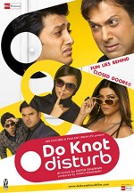 Do Knot Disturb (2009) afişi