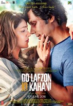 Do Lafzon Ki Kahani (2016) afişi
