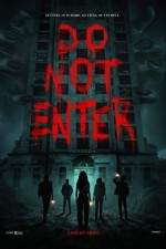 Do Not Enter (2025) afişi