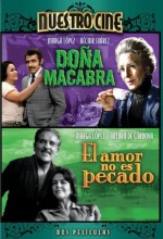 Doña Macabra (1972) afişi