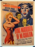 Doña Mariquita De Mi Corazón (1953) afişi