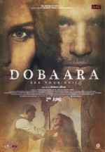 Dobaara: See Your Evil (2017) afişi