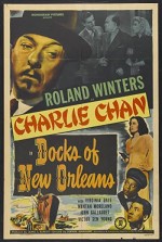 Docks Of New Orleans (1948) afişi