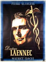 Docteur Laennec (1949) afişi