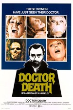 Doctor Death: Seeker Of Souls (1973) afişi