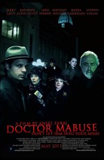 Doctor Mabuse (2013) afişi