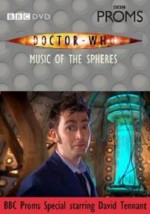 Doctor Who: Music Of The Spheres (2008) afişi