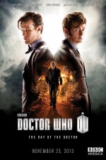 Doctor Who : The Day of the Doctor afişi