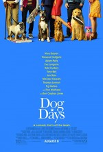 Dog Days (2018) afişi