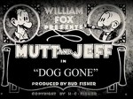 Dog Gone (1926) afişi