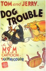 Dog Trouble (1942) afişi