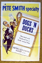 Dogs 'n Ducks (1953) afişi