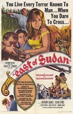 Doğu Sudan (1964) afişi