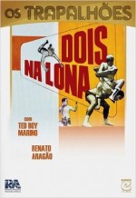 Dois Na Lona (1968) afişi